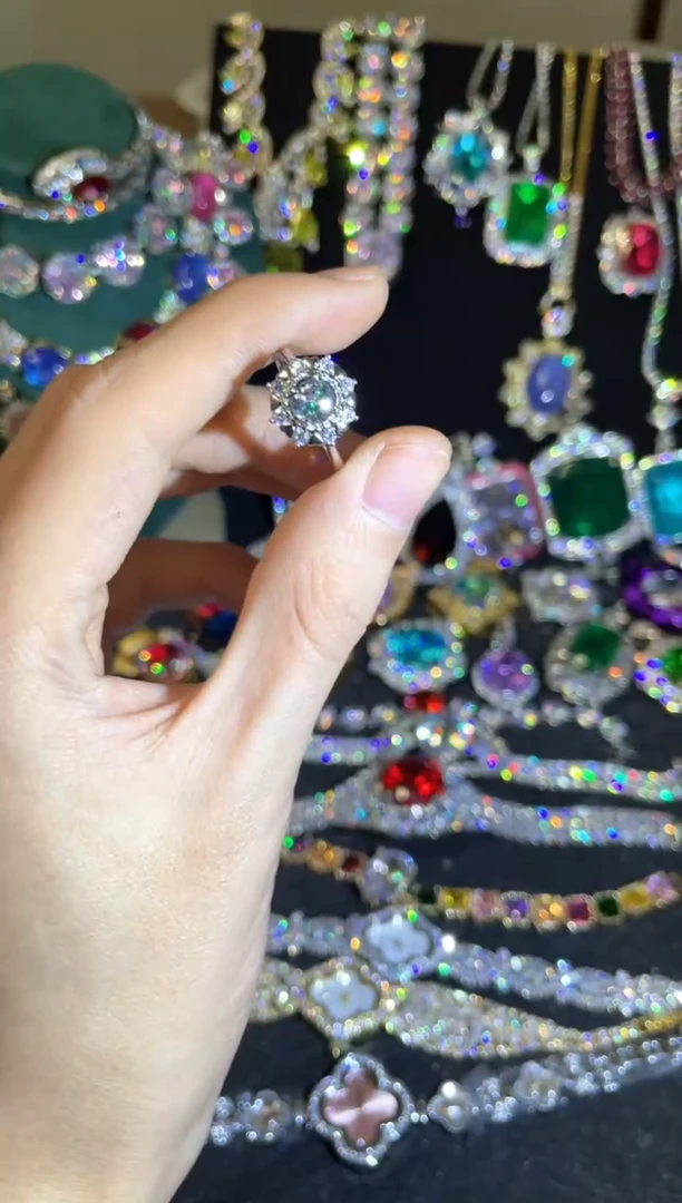 非金属无简约气质经典百搭款A478