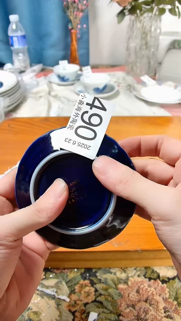 瓷片洞*小淼海外陶瓷工艺品