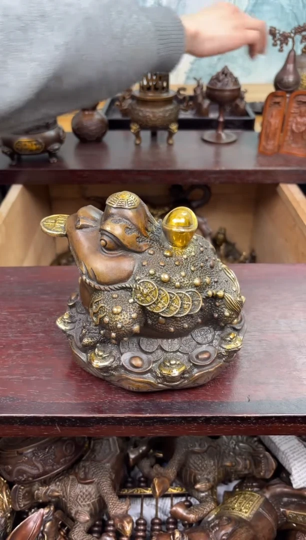 百福铜器专属精选链接