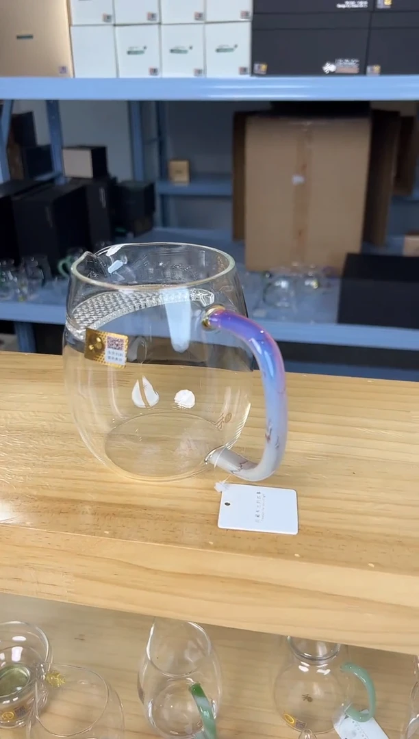 禾器 澄然煮茶器/凤颜粉玉