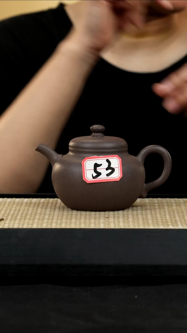 紫砂壶宜兴紫砂壶53