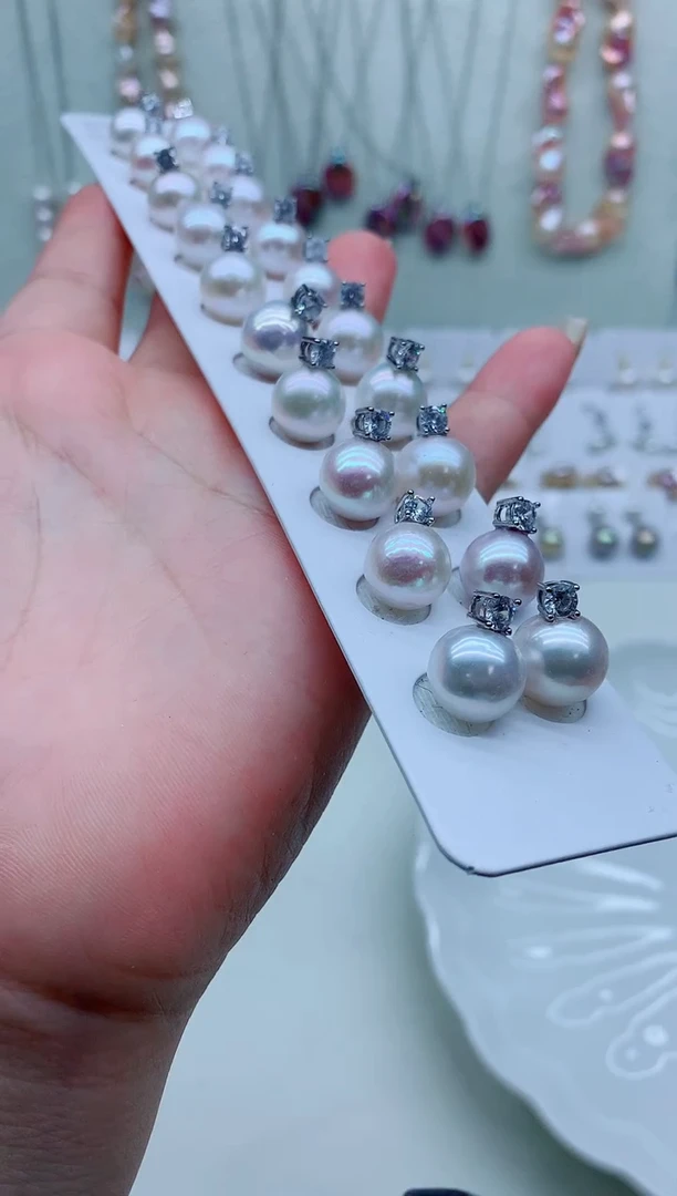 淡水珍珠未镶嵌吊坠(不含链)淡水珍珠吊坠多样性发其一