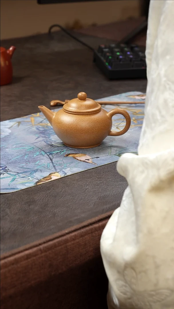 茶壶紫砂35--精品茶具150cc