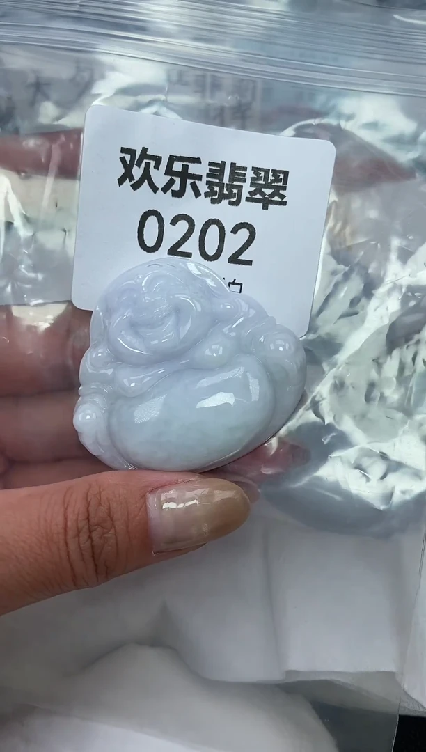 颈饰未镶嵌翡翠缅甸天然翡翠0202