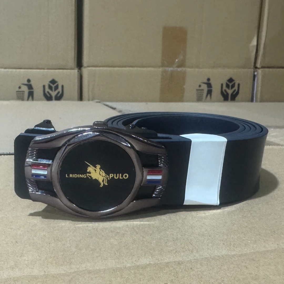 男士商务腰带男士皮带