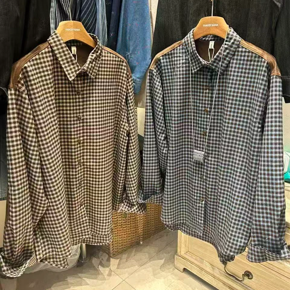 G衣长72    51017【悉尼往事】衬衣