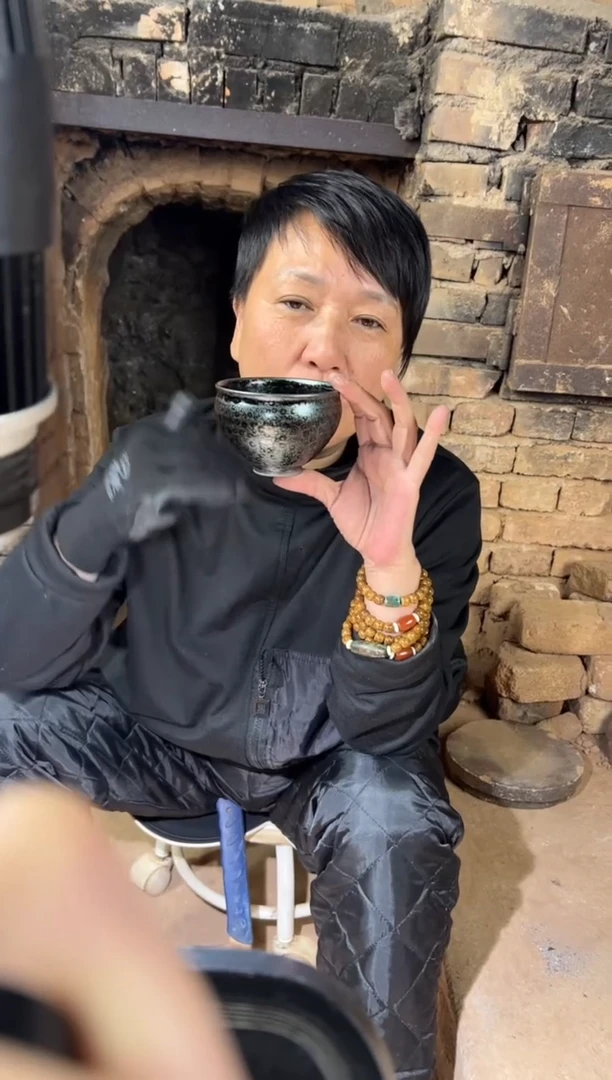 茶盏大观茶盏陈郑敏7