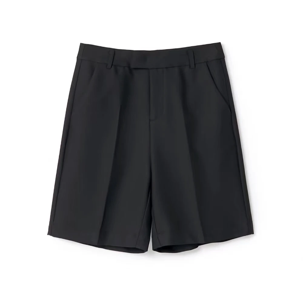 【9】-小米-2025年夏季上新时尚男女同款高奢短裤!-D240