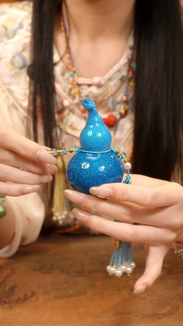 180宴禾堂漆艺工艺葫芦108