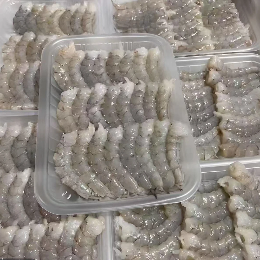 新鲜手工手剥虾仁大号去皮新鲜虾仁速冻无药无添加高品质200克/包