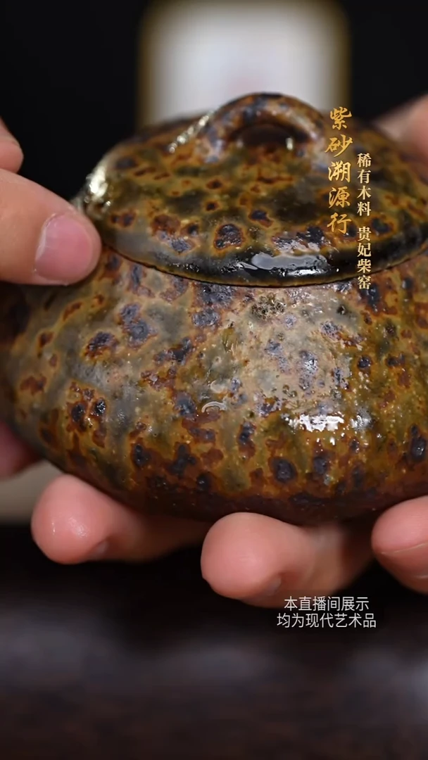 茶壶紫砂贵妃柴窑紫砂壶46