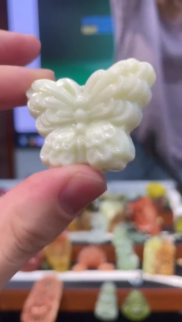 【闪购商品】岫玉吊坠未镶嵌·多样性发货*拍一发一