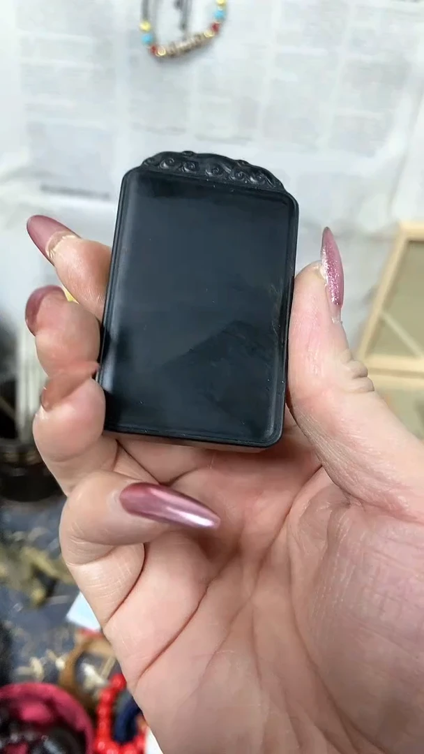 【闪购商品】和田玉（墨玉）主播推荐主播推荐未镶嵌主播推荐主播推荐