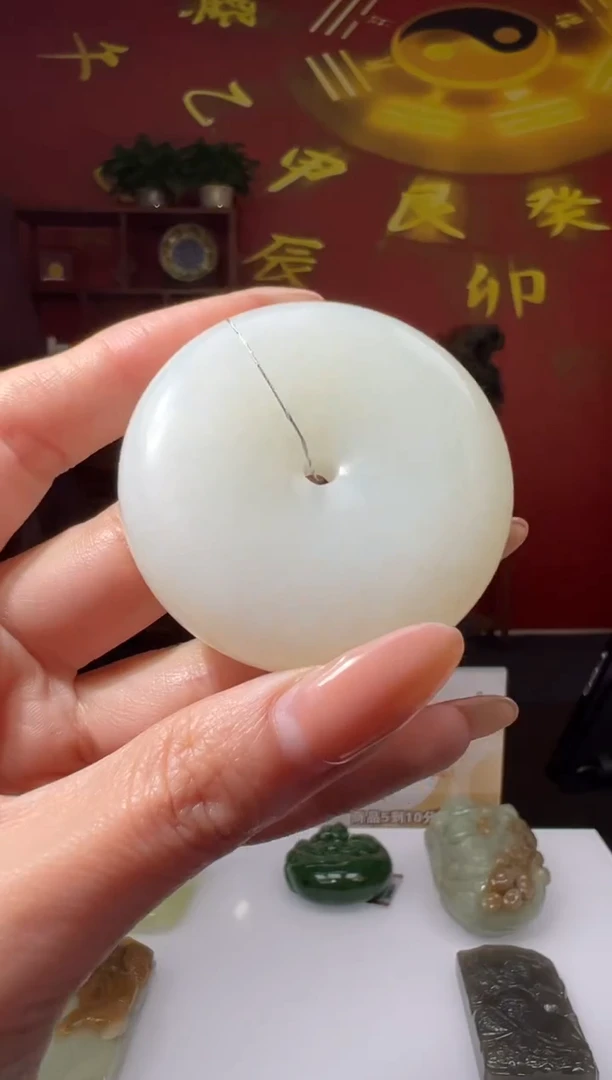 定制和田玉CY48188和田玉