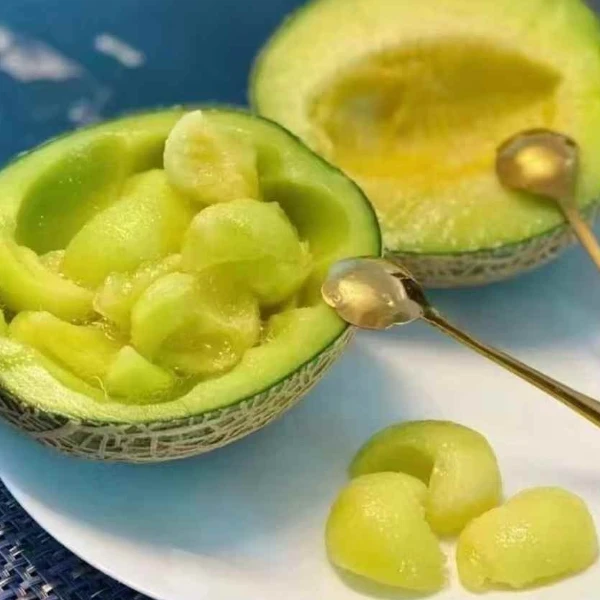 【金美希专属 】海南网纹瓜【三更三丫公益助农专属】