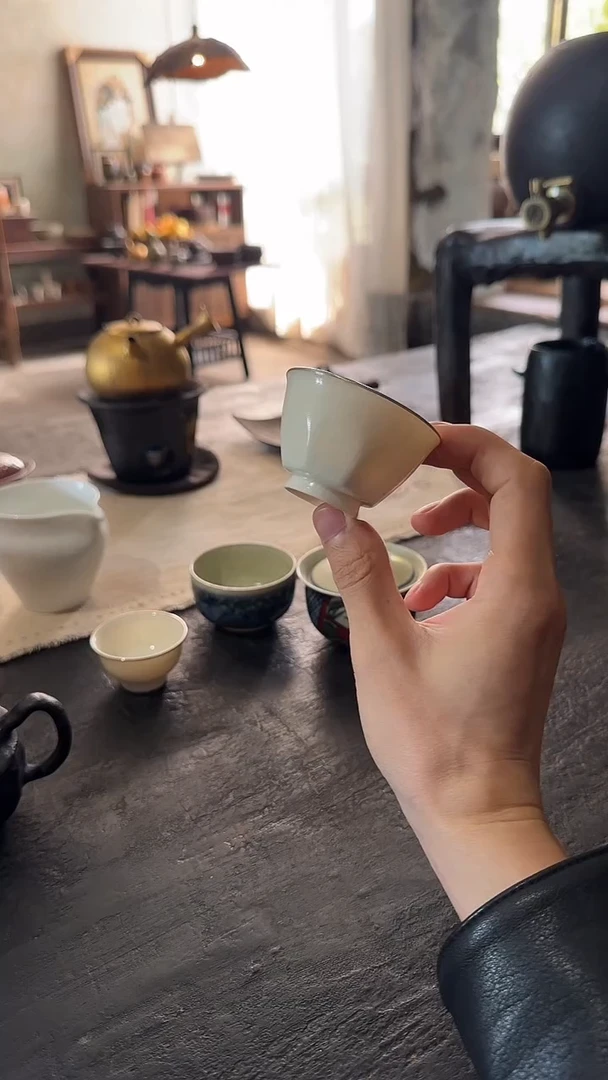 鱼和熊工作室手工陶艺