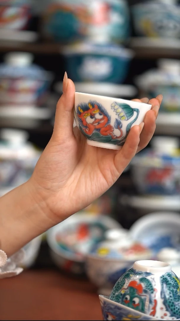 瓷片昨明三方杯（福利价格）