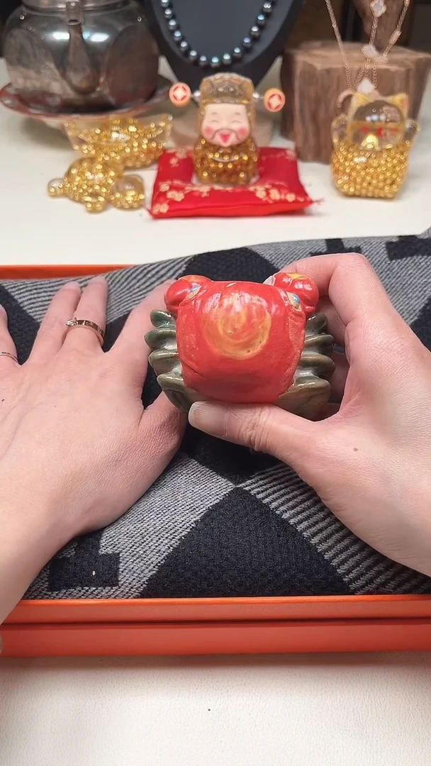 瓷片陶茶周边666文玩多人