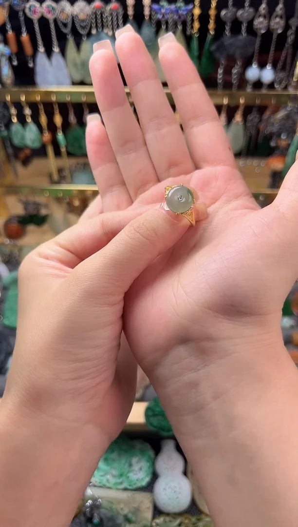 未镶嵌定制翡翠翡翠