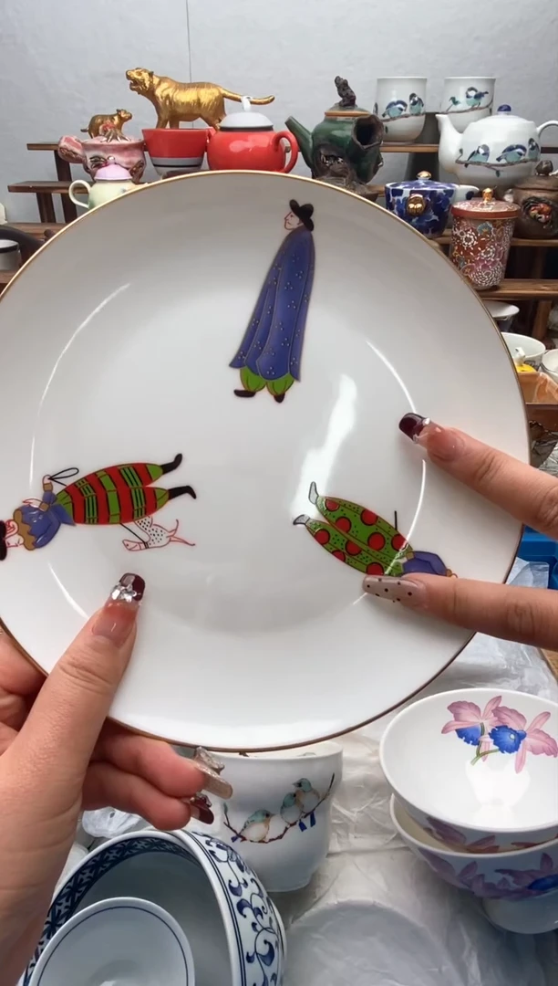 【闪购商品】瓷片全场满20包邮一对一闪购