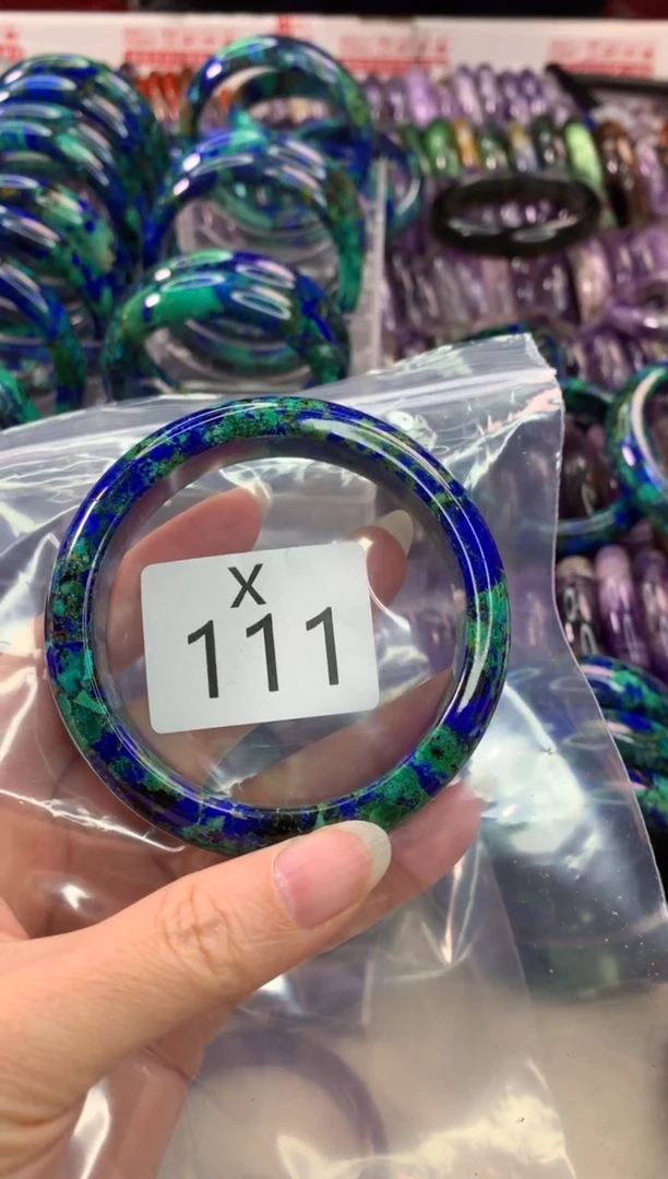 【闪购商品】水晶水晶手镯X未镶嵌111-60