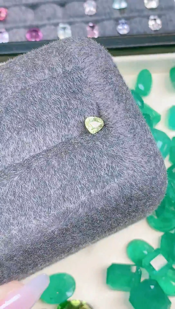 裸石金绿宝石0.55ct