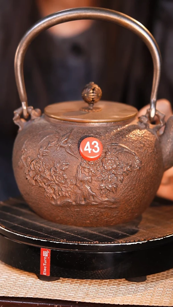 铁壶专属链接煮茶煮水-红43
