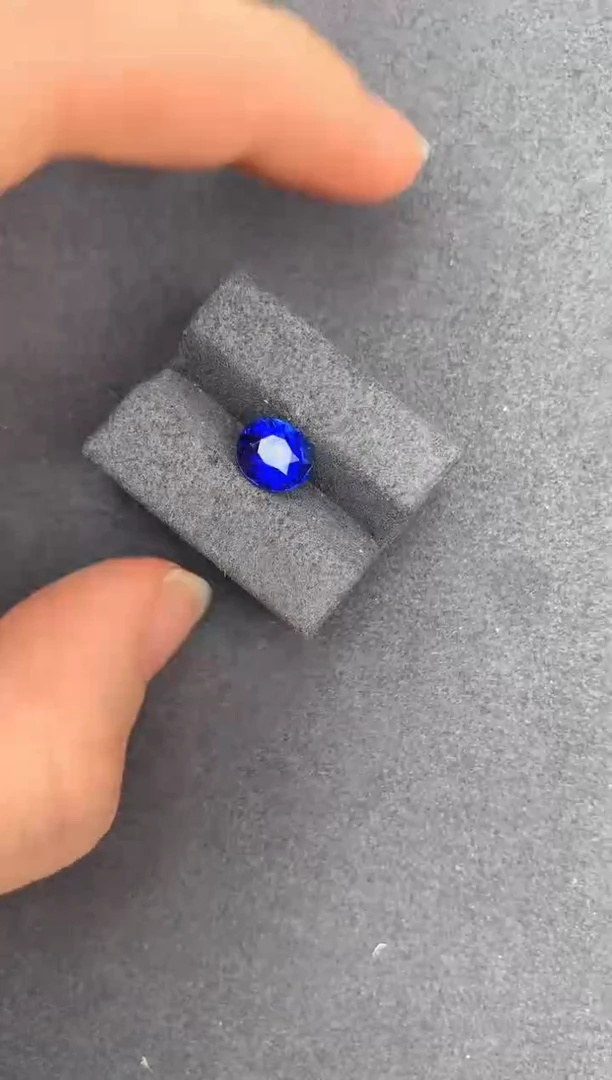 【闪购商品】蓝宝石裸石未镶嵌2.1ct蓝宝石
