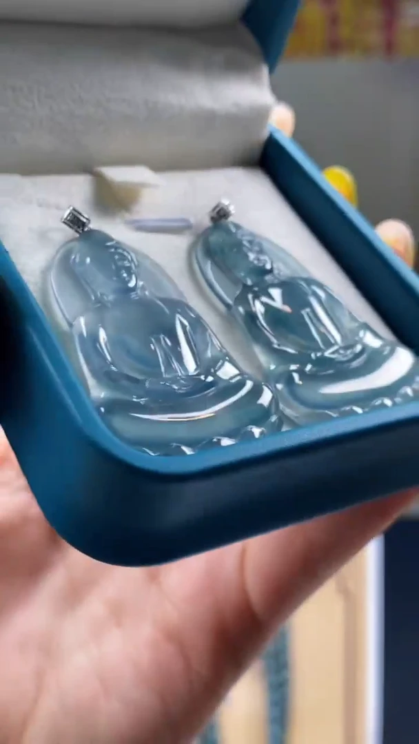 翡翠未镶嵌颈饰多样性发货【只发一件】*q25