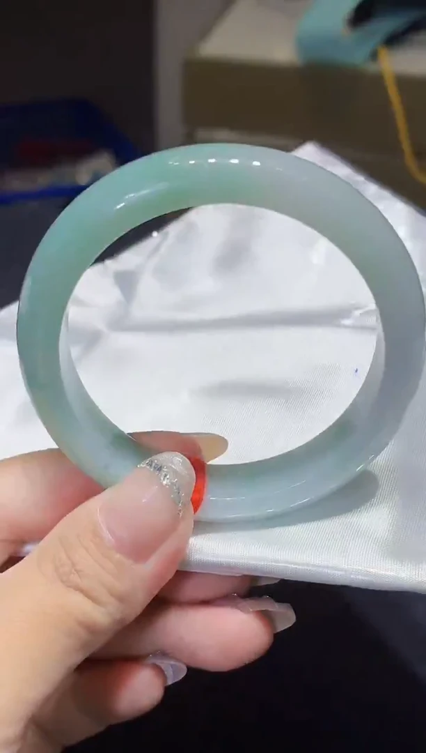 未镶嵌手镯翡翠翡翠手镯54