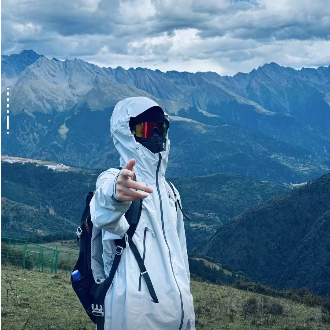 7001都市户外休闲舒适男女款羽绒服 52 5