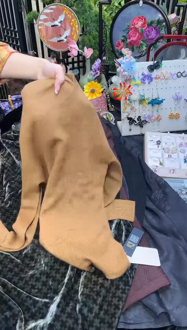 织绣晨*非遗手工苏绣饰品L