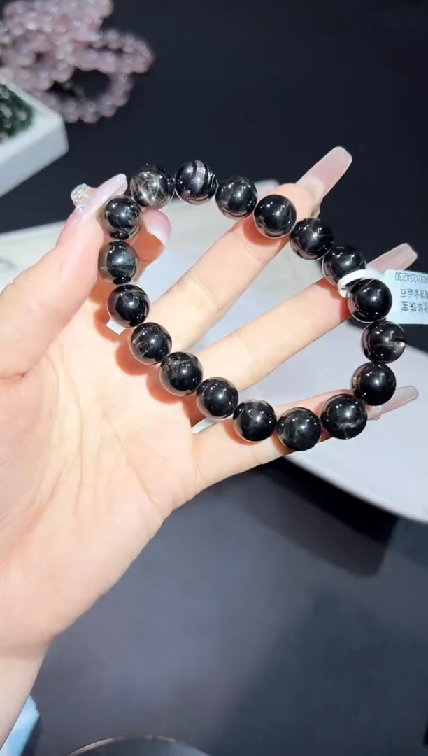 【闪购商品】辉石手串未镶嵌76C多样性发其一/1条默认微瑕