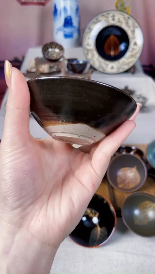 【闪购商品】吉州窑单盏单杯单壶单个品类