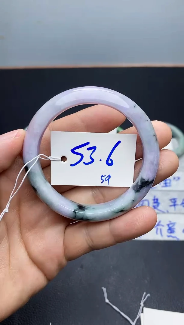 未镶嵌手镯翡翠59