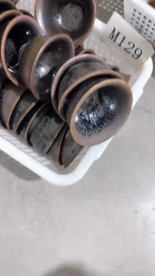 瓷片M129陶瓷茶具茶器
