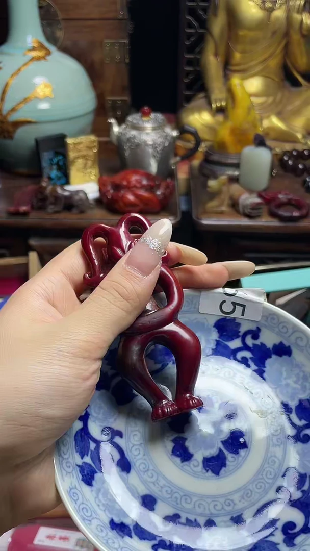 茶宠瓷器瓷器瓷器瓷器