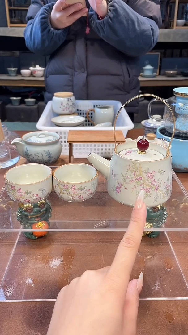 【闪购商品】不带茶盘不带礼盒@@0000