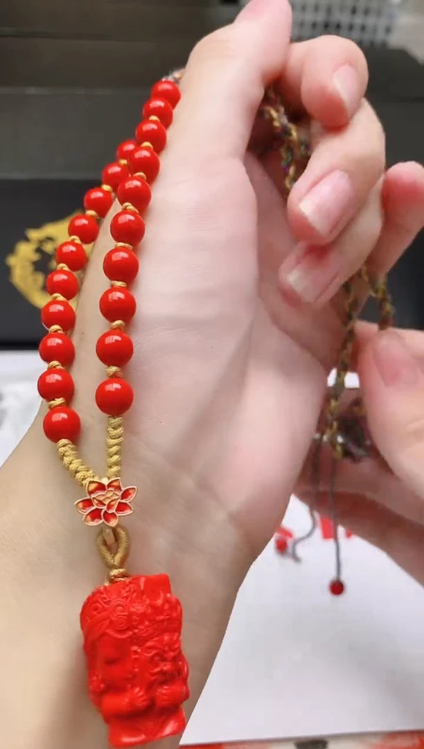含辰砂工艺品多样性发拍一发一