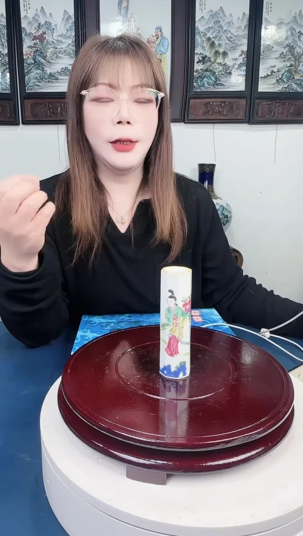 其他陶瓷/高端/手工手绘11.12/A3