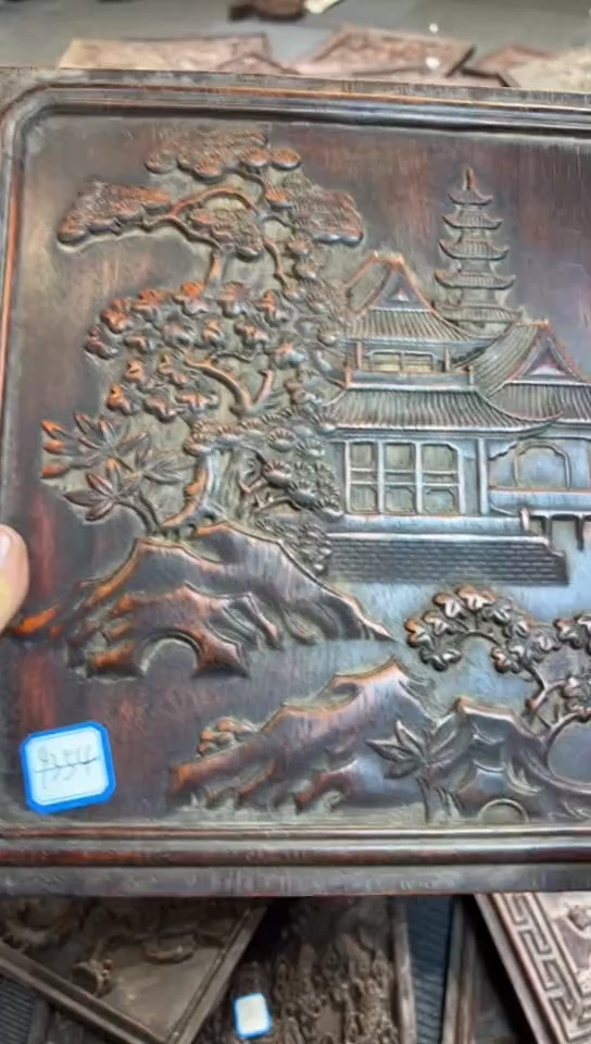 【闪购商品】木Q008雕刻板链接以直播间为准