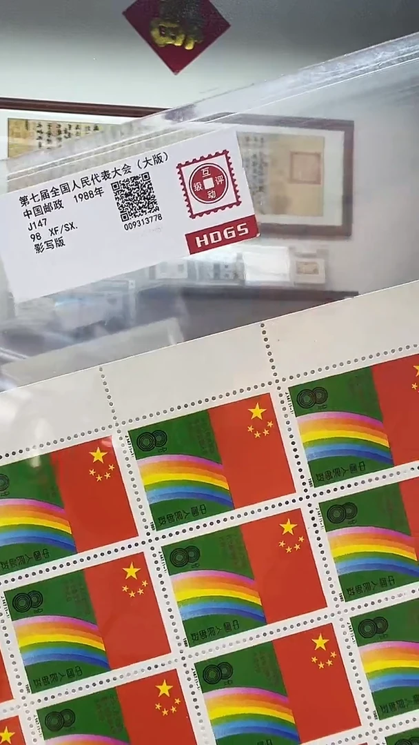 J147 全国人民第7次代表大会大版