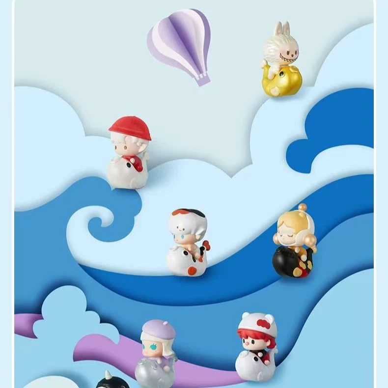 【PBox潮玩】老粉复活专用 单拍无效