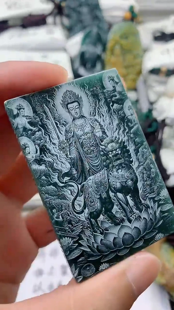颈饰未镶嵌翡翠888