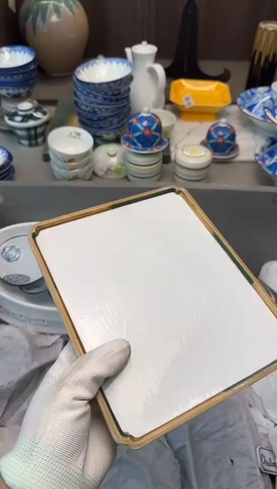 【闪购商品】碟中古回流瓷器大全