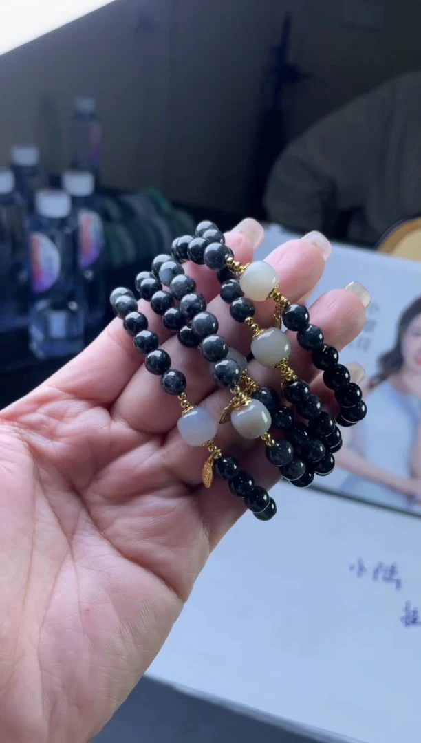 【闪购商品】翡翠手串未镶嵌多样性发一件 A4