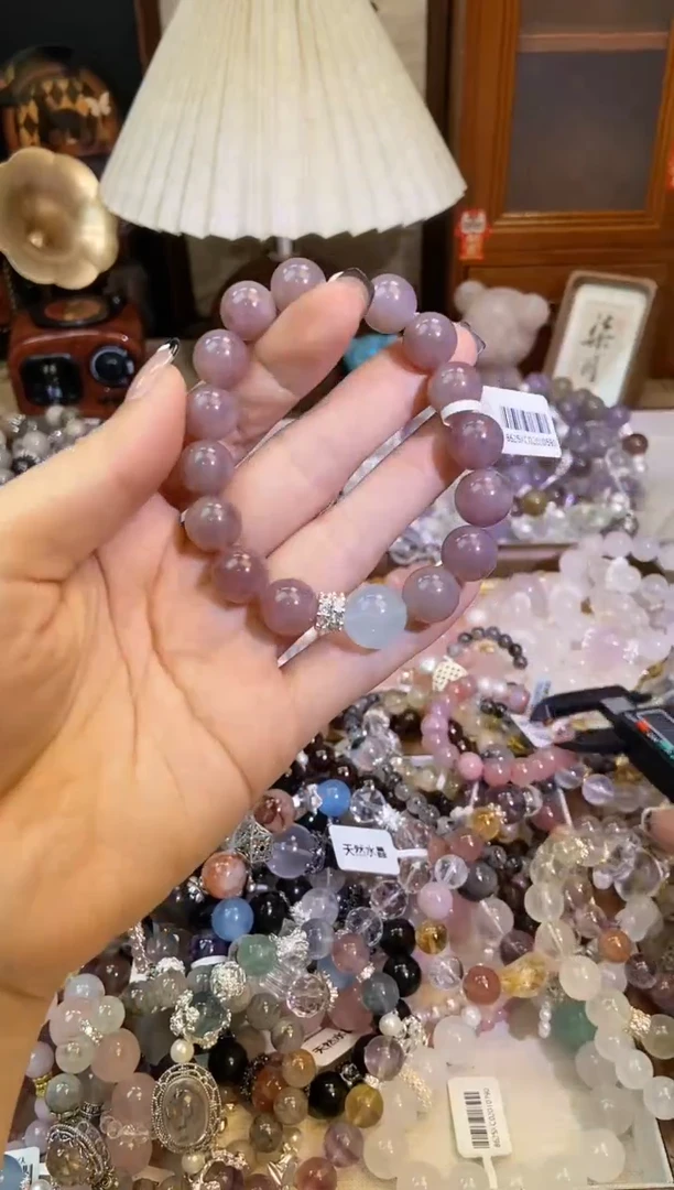 【闪购商品】水晶手链未镶嵌451手串