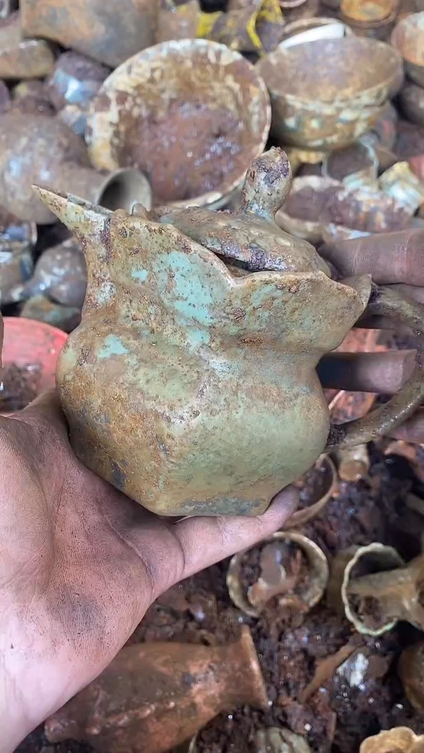 摆件陶瓷器瓷器瓷器瓷器