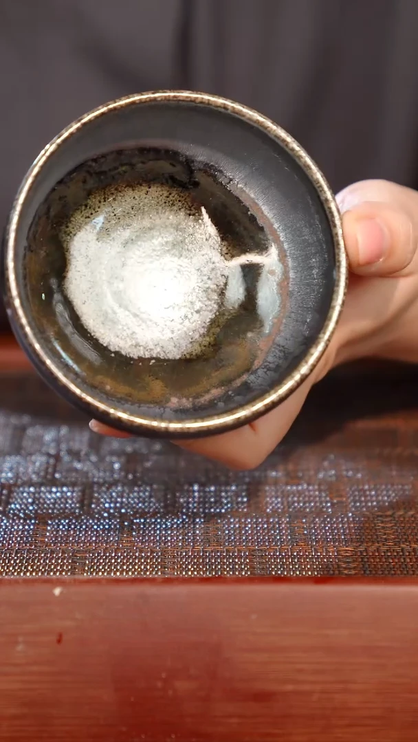 陶瓷奢瓷/瑞寅柴烧茶器（杯子）0736