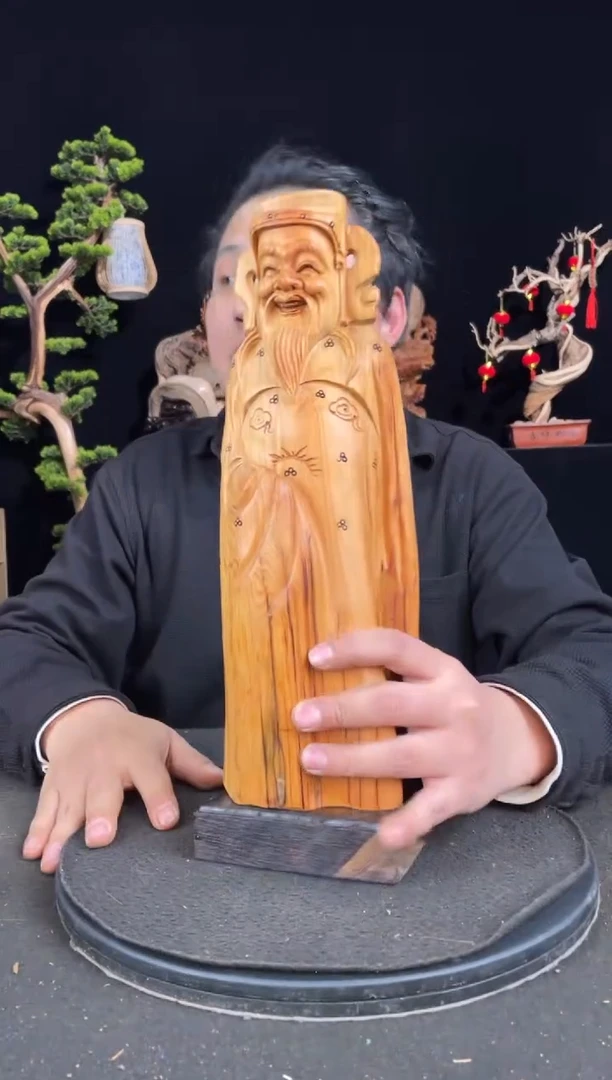 【闪购商品】柏木（崖柏）其他手工摆件,先抢先得!
